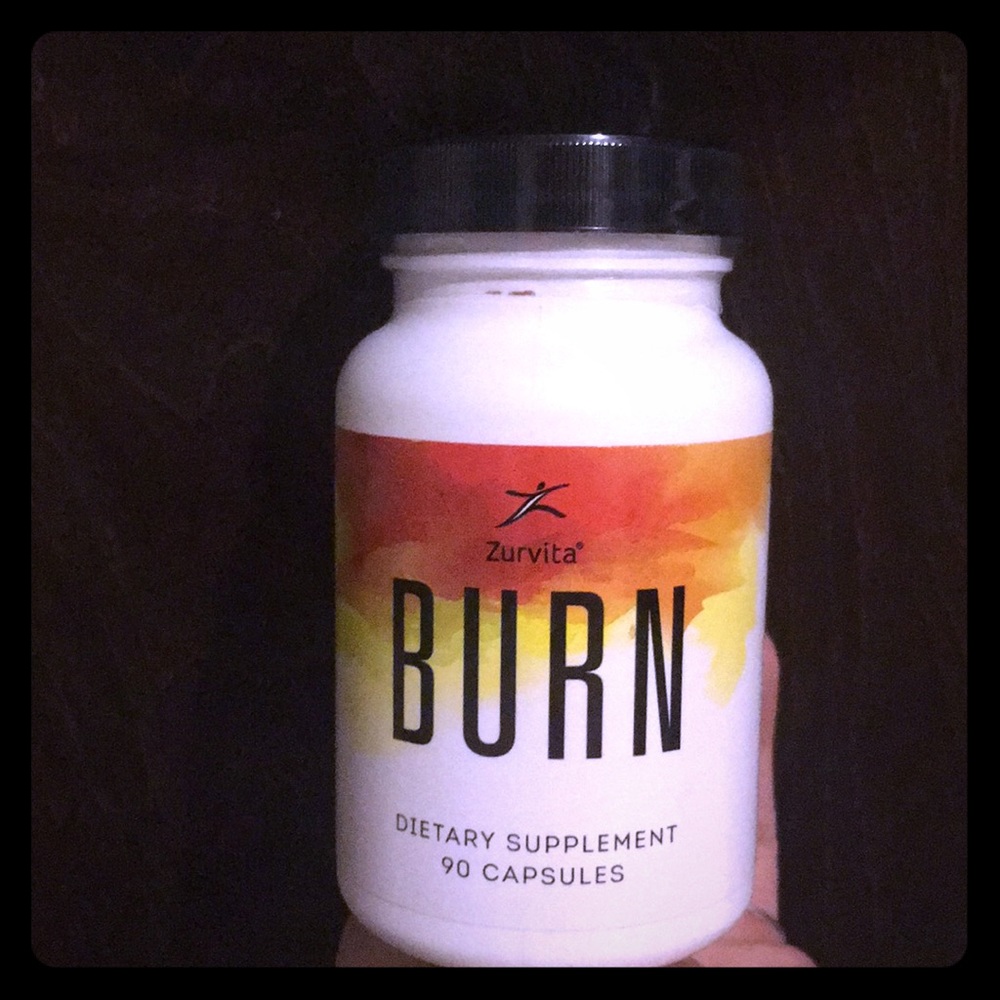 BURN fat!!! (Retails for $49.95)